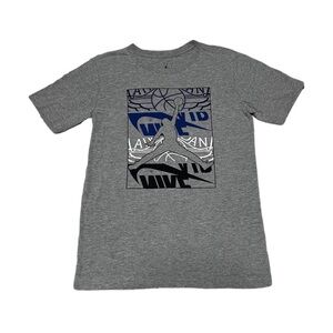 XL Michael Jordan Nike Boy’s Kids Graphic Kids Tee T Shirt Athleisure Athletic